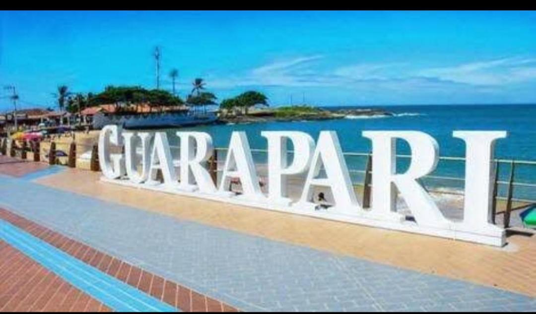 Praia Do Morro Guarapari Exterior foto